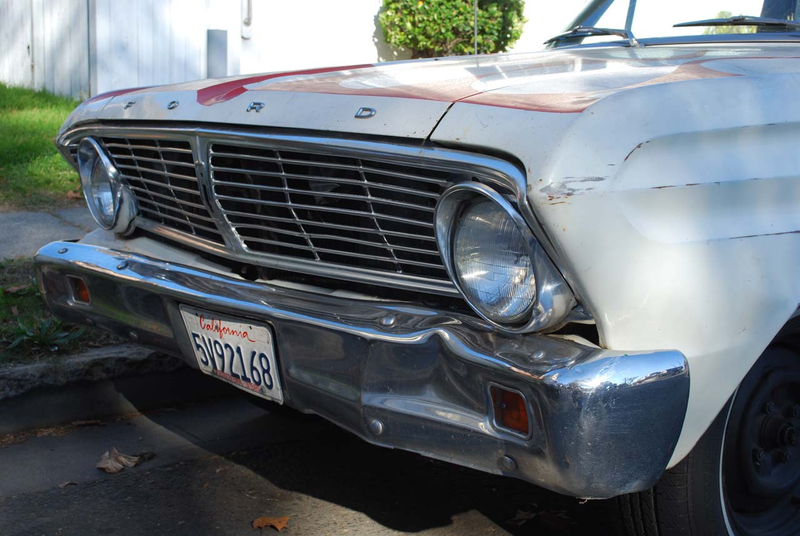 Illustration for article titled 1965 Ford Ranchero